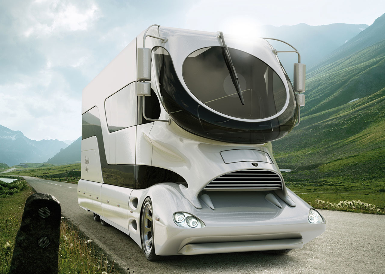 Top 5 Most Luxurious RVs - Camping World